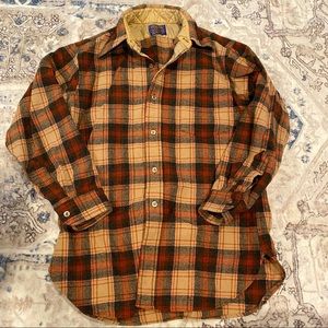 Vintage Pendleton Flannel